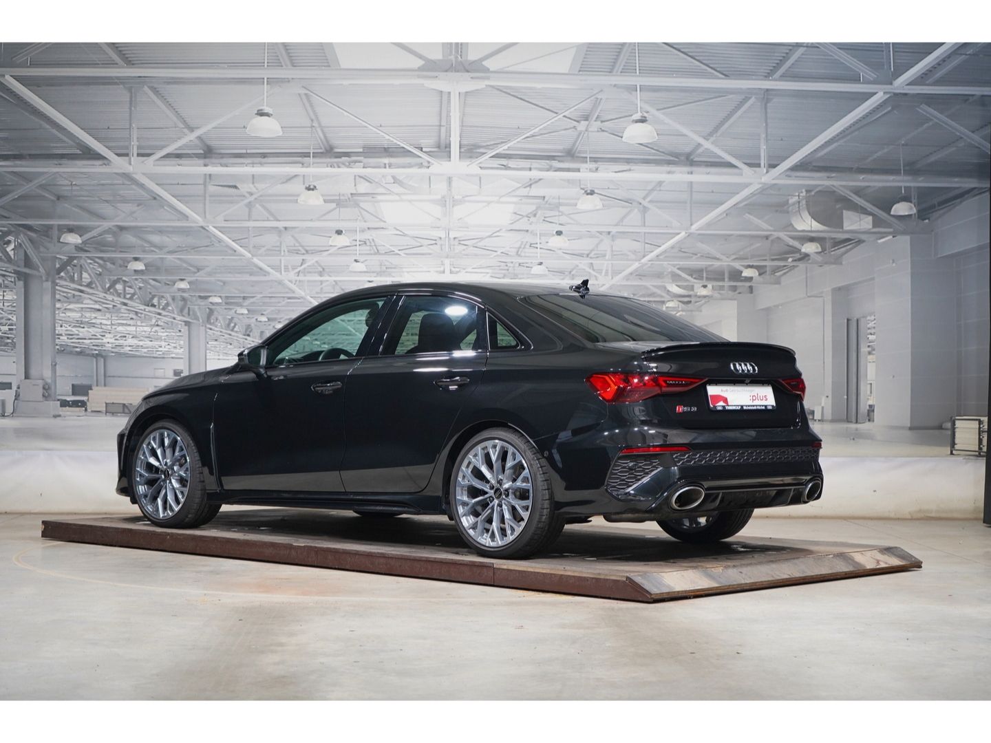 Audi RS3 - Bild 2