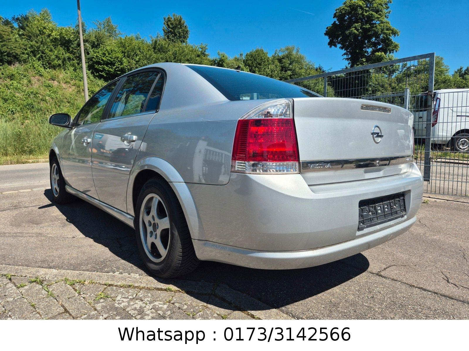 Opel Vectra C Lim. Edition 2.2 Direct* TOP