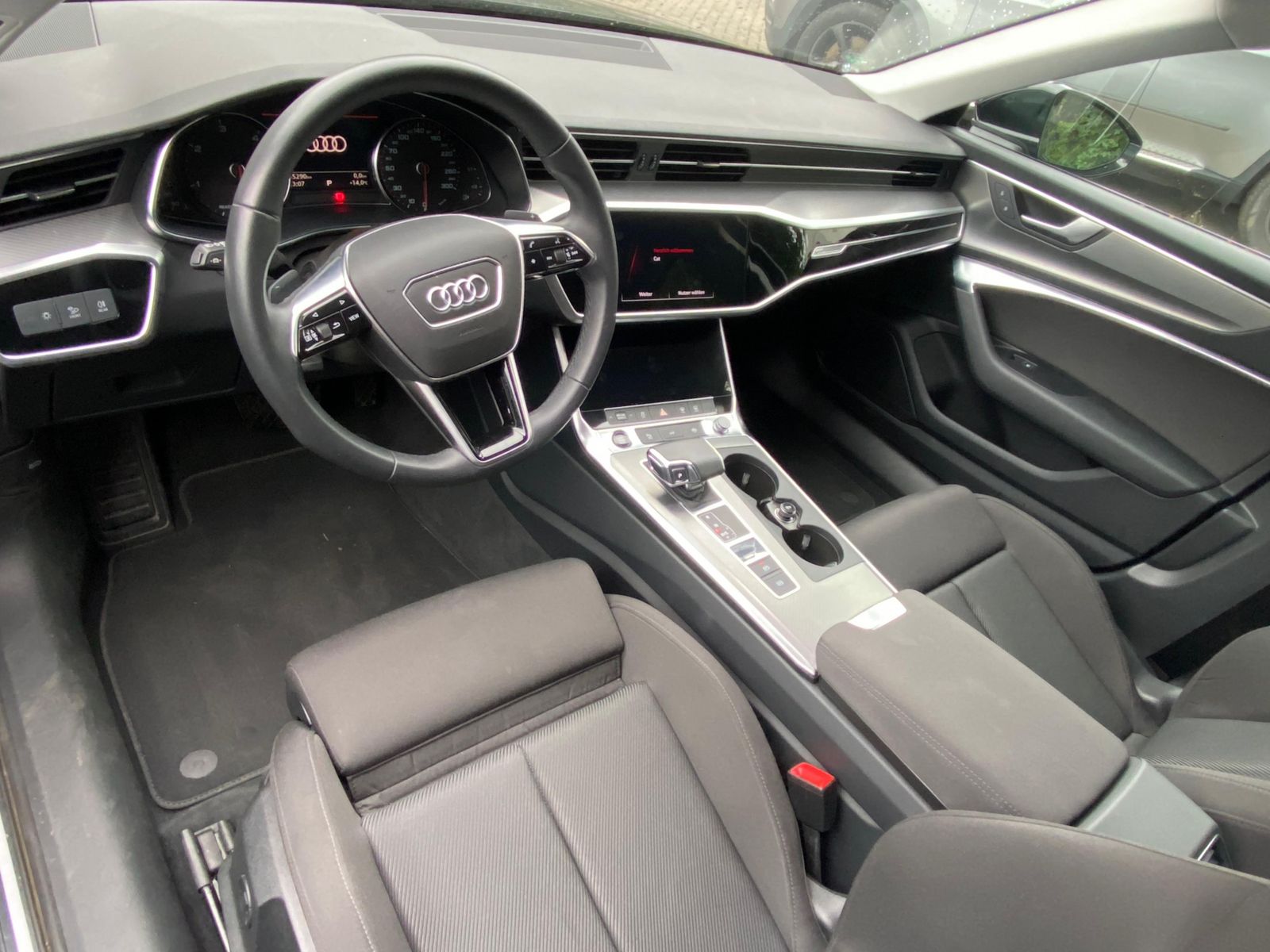 Fahrzeugabbildung Audi A6 40TDI Sport S-tron. LED+NAV+SHZ+360°+ACC+PARK