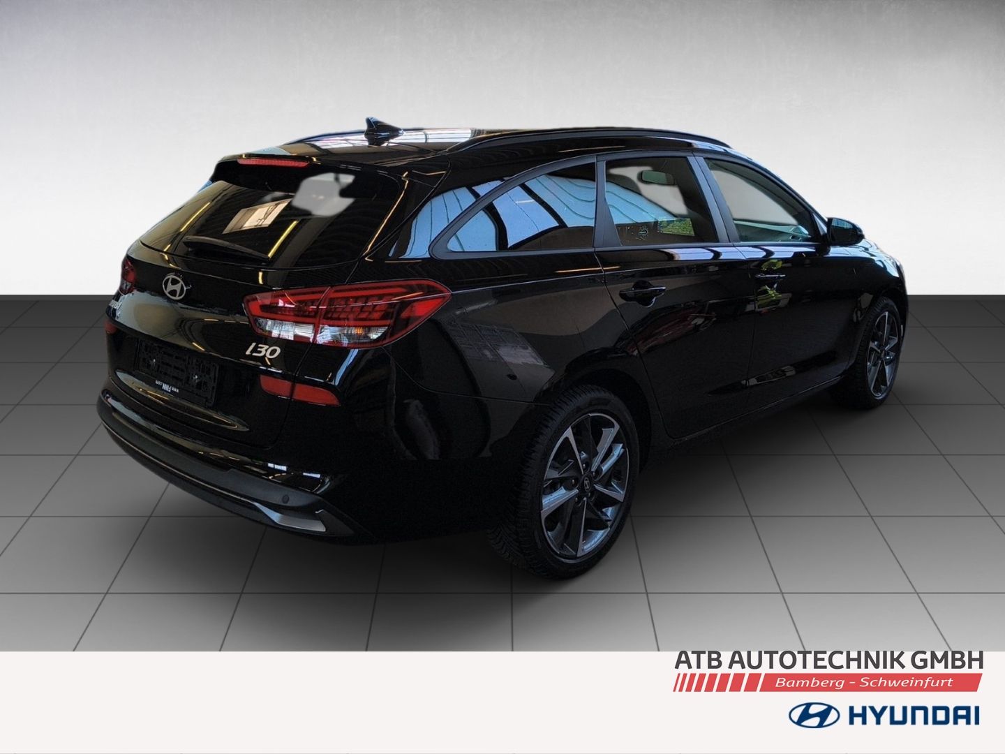 Fahrzeugabbildung Hyundai i30 Kombi Advantage 1.5 T-GDi 48V DCT