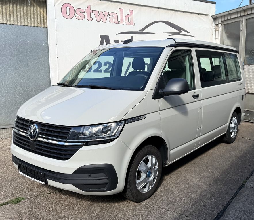 Image of Volkswagen T6 California