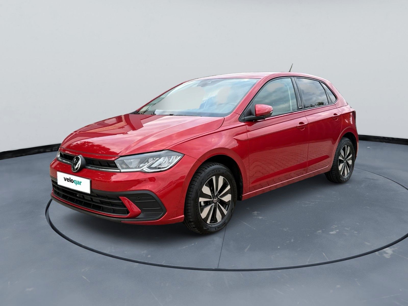 Volkswagen Move 1.0 TSI DSG | nur 3.420 km | 1. Hand