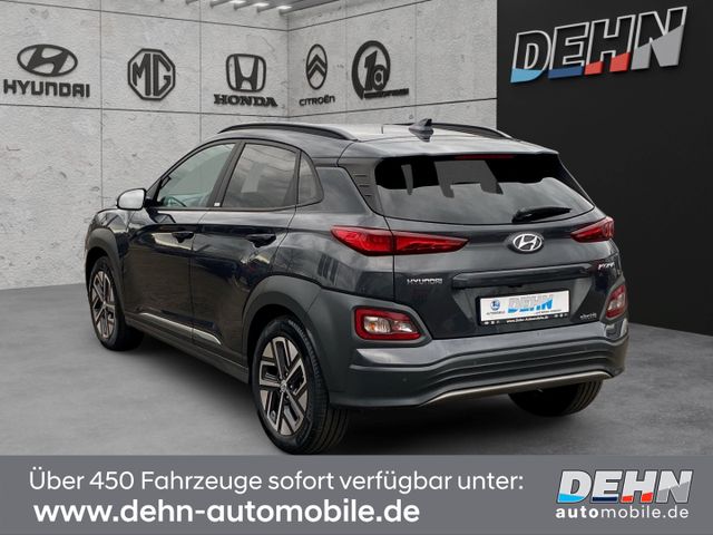 Hyundai KONA EV 150KW Style Fahrassis Navipaket