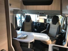 Chausson V 594  FirstLine MJ 25,Markise,Solar,Rückfahrk.