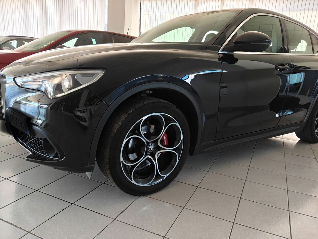 Image of Alfa Romeo Stelvio