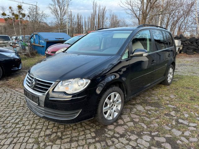 Volkswagen Touran United 1.9 TDI,7Sitze,Tempomat,PDC