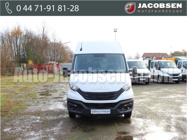 Fahrzeugabbildung Iveco Daily 35C16A8 Maxi / Zwillingsbereift / Klima