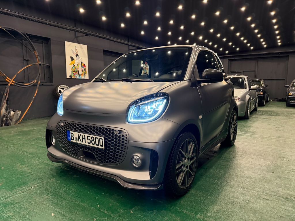 Image of Smart ForTwo
