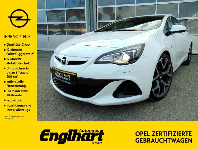 Opel Astra J GTC 2.0 Turbo OPC