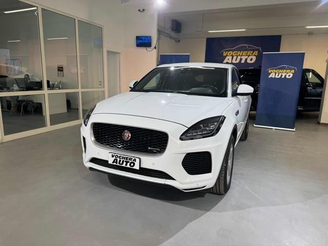 Jaguar JAGUAR E-Pace 2.0D 150 CV AWD aut. R-Dynamic HSE