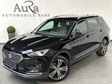 Seat Tarraco 2.0 TSI DSG 4D XC NAV+LED+AHK+PANO+20ZO - gebrauchte Seat Tarraco aus dem Jahr 2022