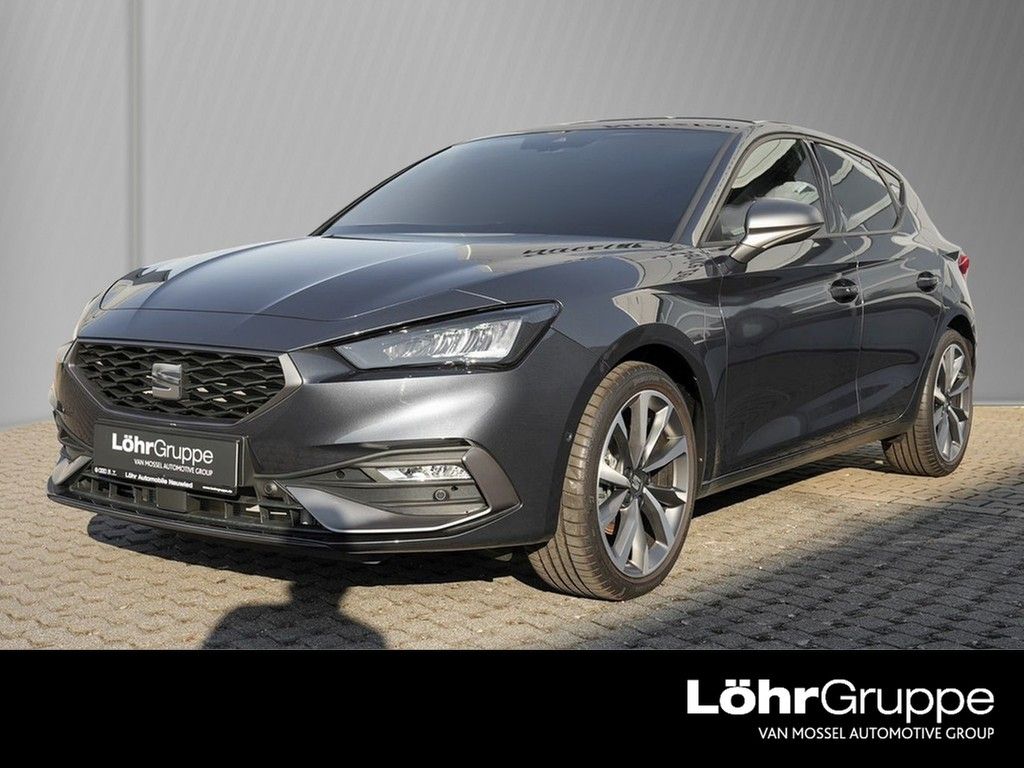 Image of Seat Leon