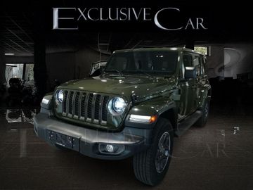 Jeep Wrangler - 1