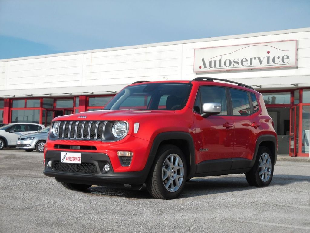 Image of Jeep Renegade