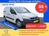 Peugeot Partner - Peugeot Partner mit Benzin-Antrieb