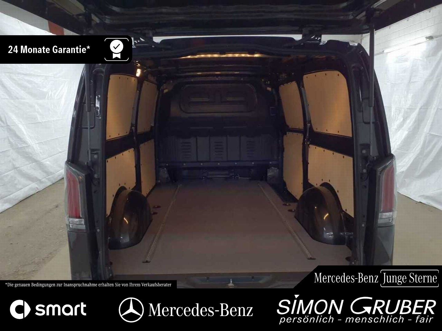 Fahrzeugabbildung Mercedes-Benz Vito 116 Kasten Extralang Multibeam Sitzheizung
