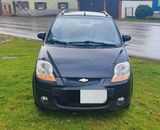Chevrolet Matiz 0.8 AT AT - Chevrolet Matiz aus 2007
