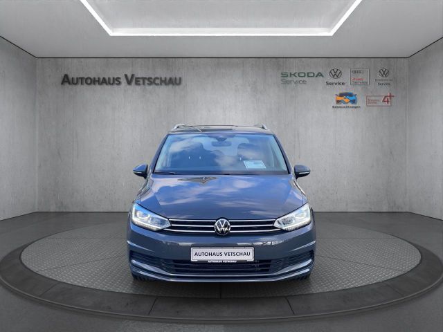 Touran Highline 1.5 TSI DSG/LED/NAVI/ACC/elHK/