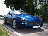 Maserati 4200 GT Spyder Cambiocorsa - - Maserati Spyder mit 3 Türen