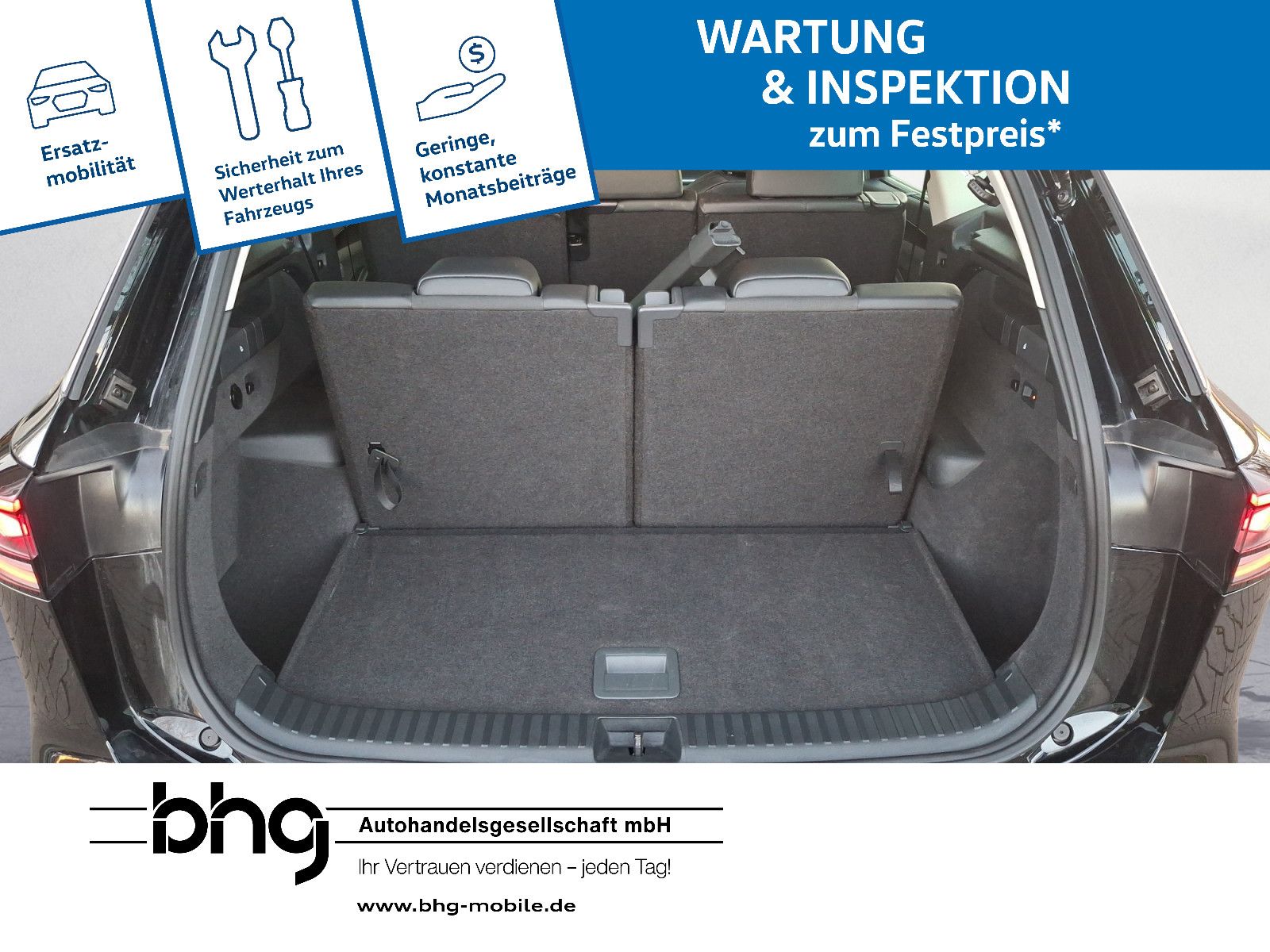 Volkswagen Tayron - Bild 13