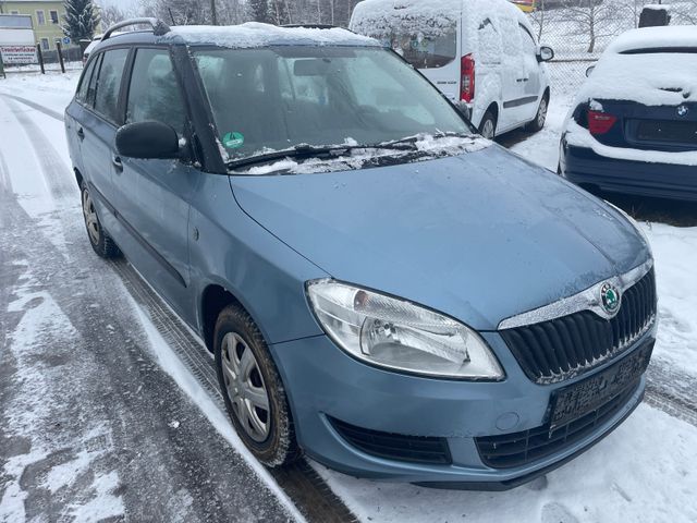 Skoda Fabia Combi 1.4 Cool Edition