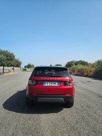 Land-Rover Discovery Sport - 4