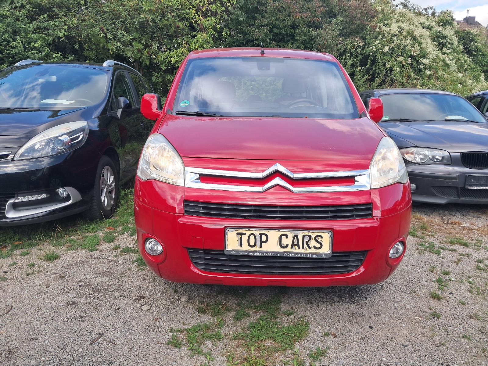 Citroën Berlingo 1,6 Mutispace  Klima 5Sitze