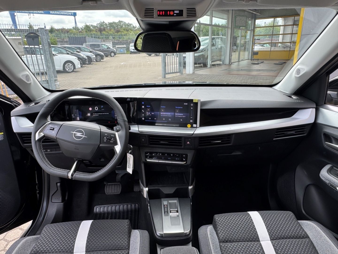 Fahrzeugabbildung Opel Frontera GS 1.2 SHZ+LHZ+Kamera+Allwetter