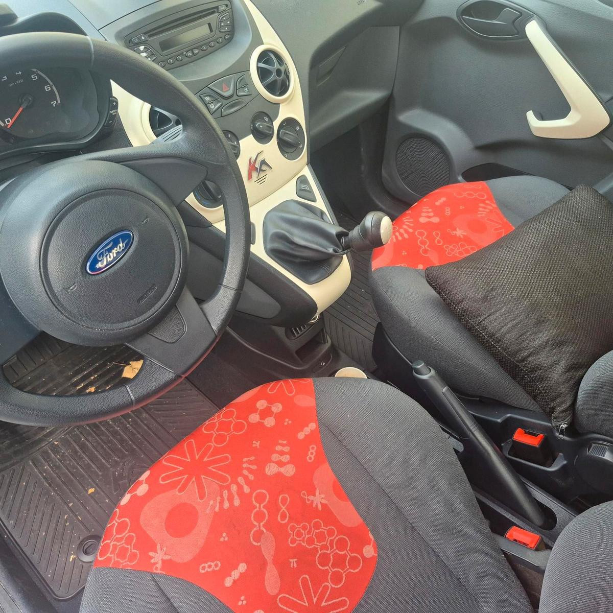 Ford Ka 2009 — photo 8