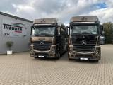Mercedes-Benz Actros 2651 STX Pop-Out, Pop-Up. 6 Pferde - Tier- & Pferdetransport für 2 Pferde