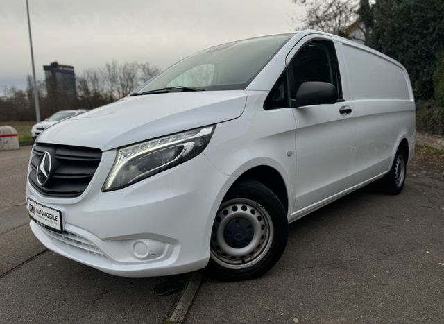 Mercedes-Benz Vito Kasten 116 CDI RWD lang Ditronic plus LED