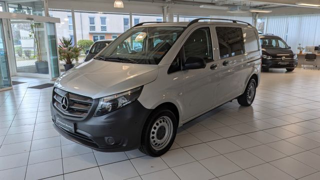 Mercedes-Benz Vito Mixto 114 CDI 4x4 kompakt*Navi*Standheizung