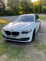 BMW 520 D F11 Facelift - BMW 5er F11 mit Facelift