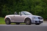 Audi TT Roadster 3.2 quattro, Schalter, Recaro, Excl. - Audi Gebrauchtwagen von 2005