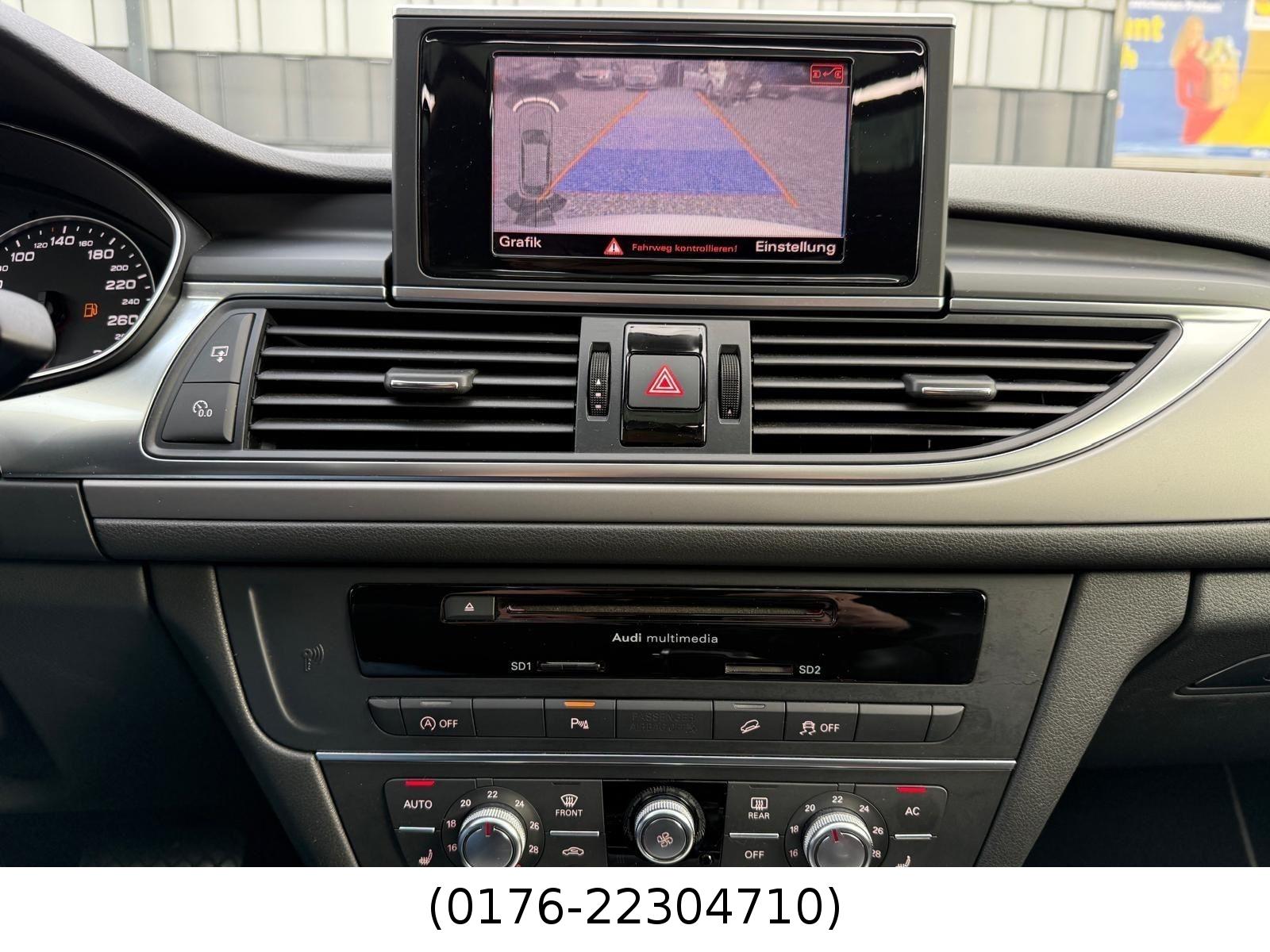 Audi A6 Allroad 3.0 TDI quattro 204 ch • S tronic • Toit pano • Caméra • Cuir / Alcantara • GPS - Sièges Chauffants