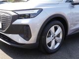 Audi Q4 e-tron 45 Quattro Automatik Navi Wärmepumpe - Vorführfahrzeuge mit Elektro-Antrieb