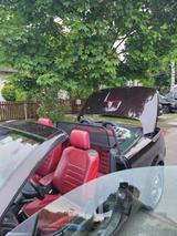 Renault Megane Coupé-Cabriolet Conf. Authent. 2.0 Au... - Renault Megane aus 2004: Cabrio