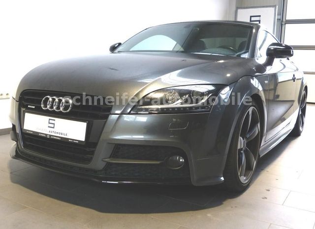 Audi TT Coupe S-line 2.0 TFSI Coupe quattro