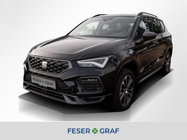 Seat Ateca FR 2.0 TDI DSG AHK/Kamera/NAVI/SitzHz/VZE/