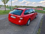 Skoda Octavia 1.4 TSI G-TEC Ambition Combi Ambition - Skoda Octavia mit CNG-Antrieb: Kombi