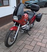 BMW F650 ST - BMW F650 ST