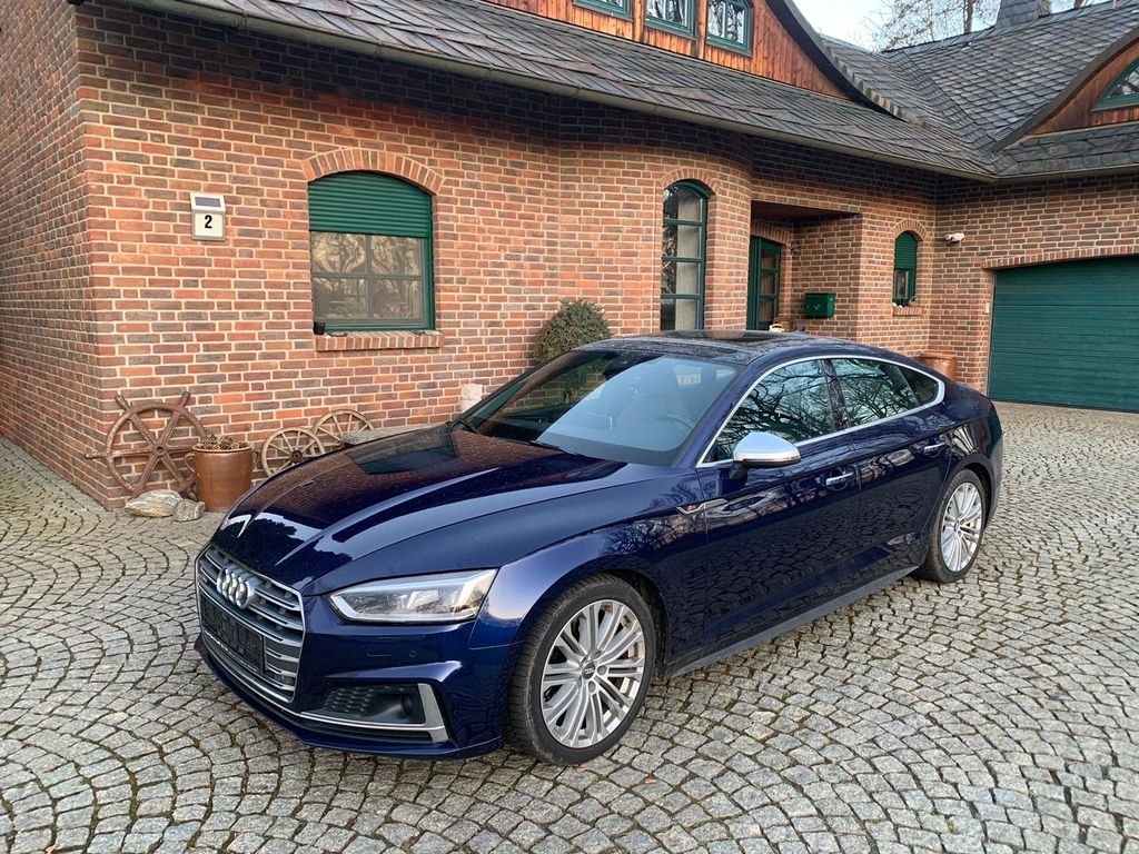 Angebot ansehen Audi S5