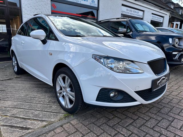 Seat Ibiza  1.6 SC Sport*Zentral*Klimaauto*Panorama*