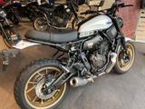 Yamaha XSR700 Legacy 2024  XSR  - YAMAHA XSR700 LEGACY