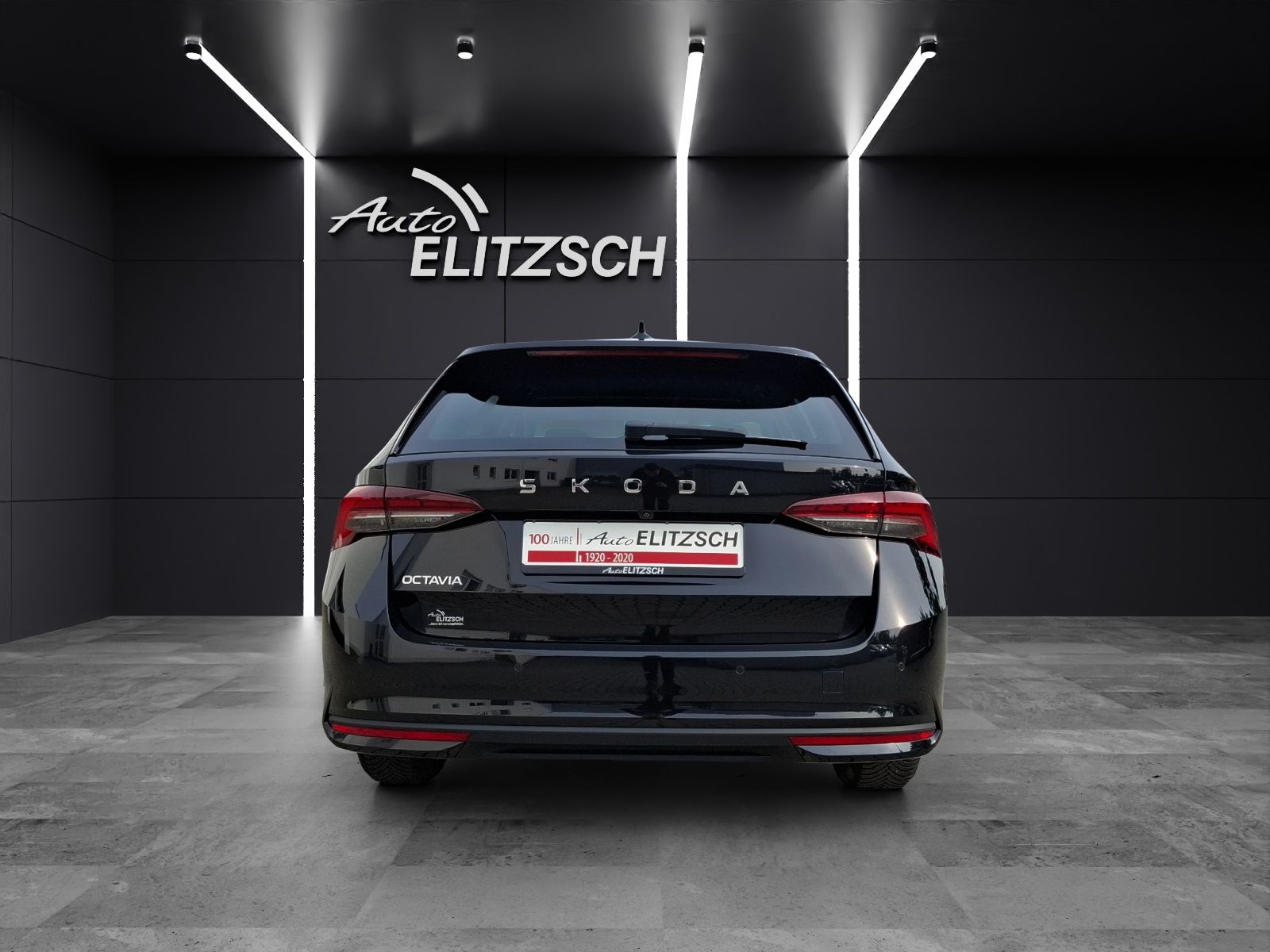 Fahrzeugabbildung SKODA Octavia Combi TDI Selection DSG  LED RFK GRA SH