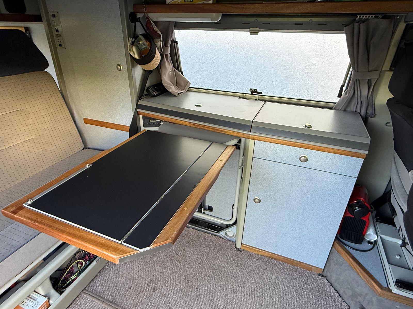 Volkswagen T4 Camper / Sonder-Kfz. Wohnmobil