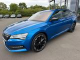 Skoda Superb 1,4TSi PlugIn Kombi Sportline iV AHK Sthz - Skoda Superb Sportline mit Hybrid-Antrieb (Benzin/Elektro)