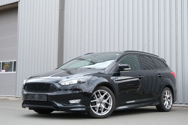 Ford Focus 2.0 TDCi ST-Line/Navi/Spurhalteaisst.