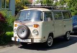 Volkswagen T2 - Volkswagen T2 in Bielefeld