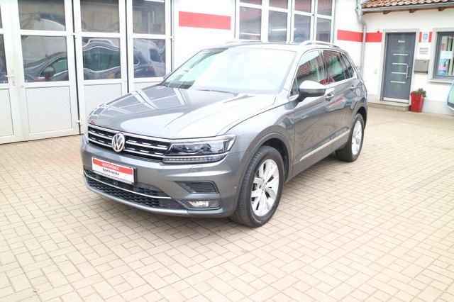 Volkswagen Tiguan HighlinBMT-4Motion-PANO-Standhzg.-AHK-HUD